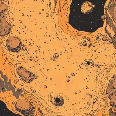 The Mars Maps