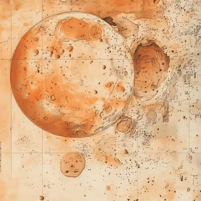 The Mars Maps 2