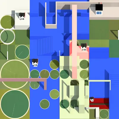 COLLECTIVE LANDSCAPE #13