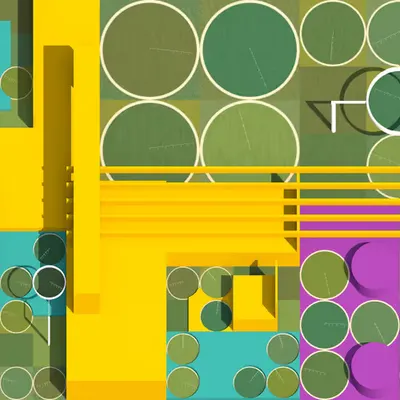 COLLECTIVE LANDSCAPE #15