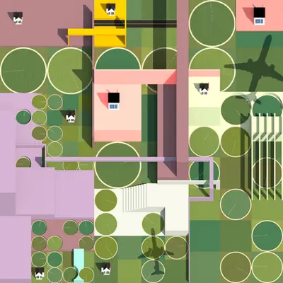 COLLECTIVE LANDSCAPE #25