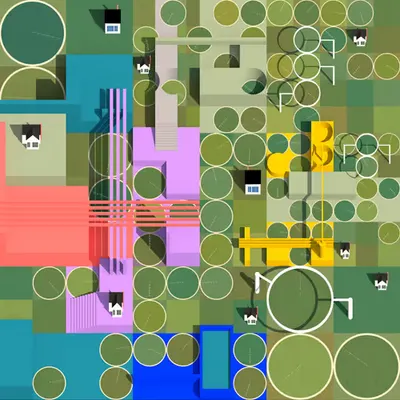 COLLECTIVE LANDSCAPE #26