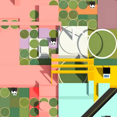 COLLECTIVE LANDSCAPE #28