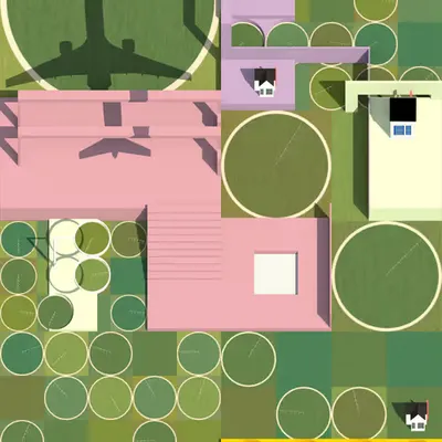 COLLECTIVE LANDSCAPE #5