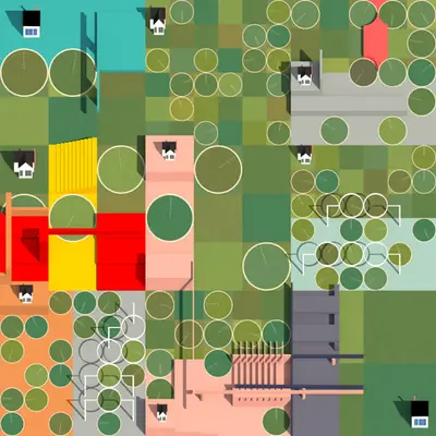 COLLECTIVE LANDSCAPE #6