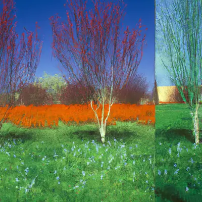 Printemps #99
