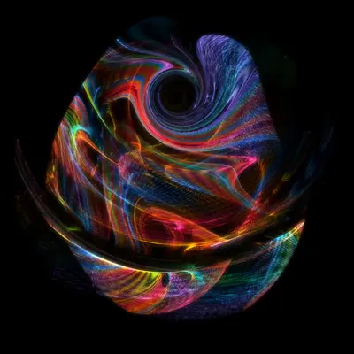 Poétique du vortex #109
