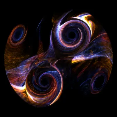 Poétique du vortex #117