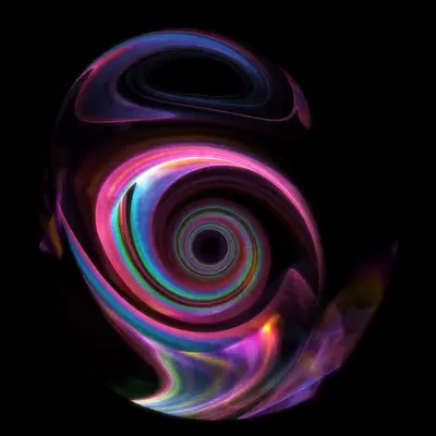 Poétique du vortex #123