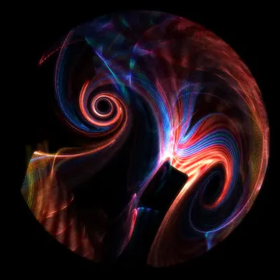Poétique du vortex #128