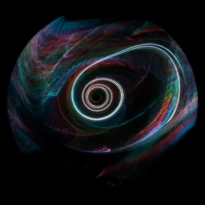 Poétique du vortex #133