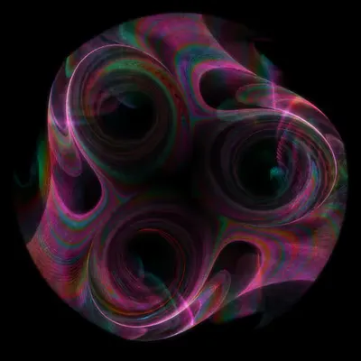 Poétique du vortex #4