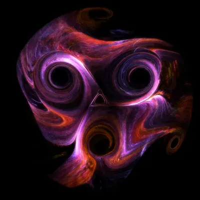 Poétique du vortex #43