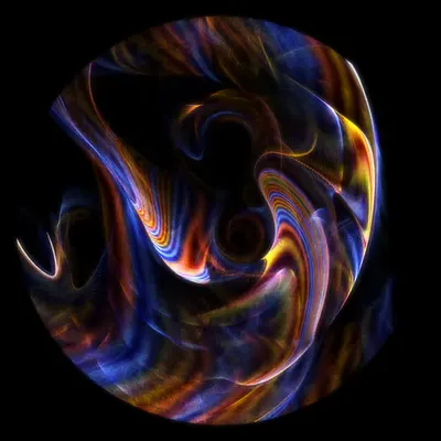 Poétique du vortex #44