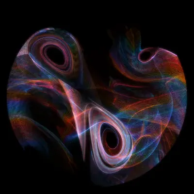 Poétique du vortex #8