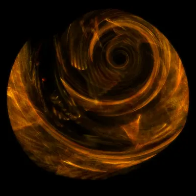 Poétique du vortex #88