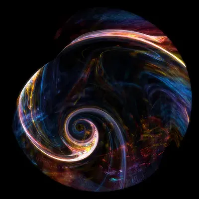Poétique du vortex #9