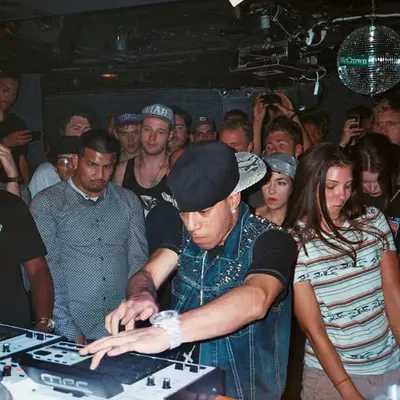 Araabmuzik #1