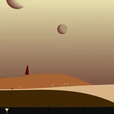 Dunes #6