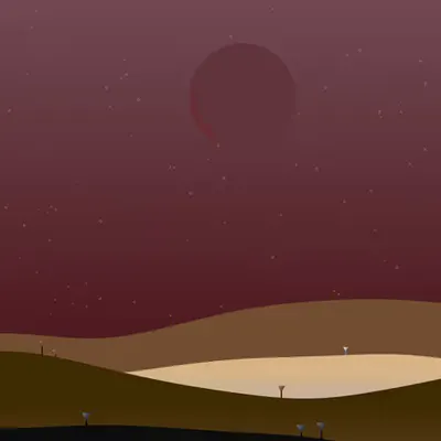 Dunes #8