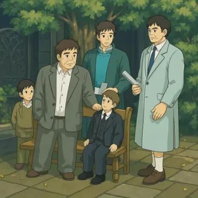 Ghiblify #22