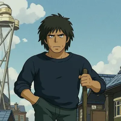 Ghiblify #26