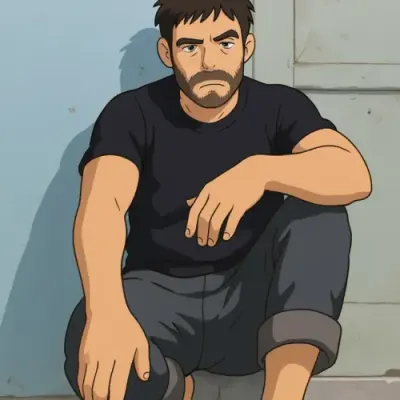Ghiblify #33