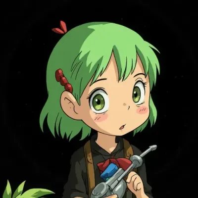 Ghiblify #34