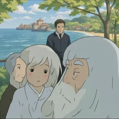 Ghiblify #38