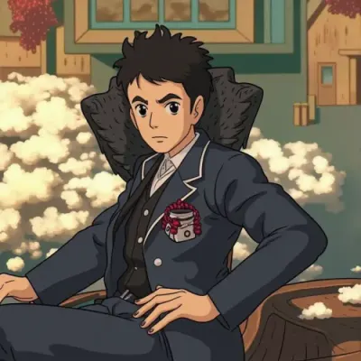 Ghiblify #41