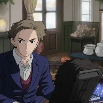 Ghiblify #51