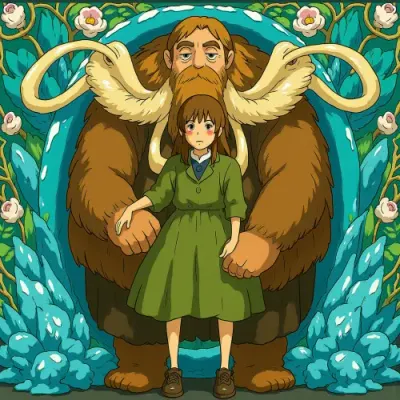 Ghiblify #8