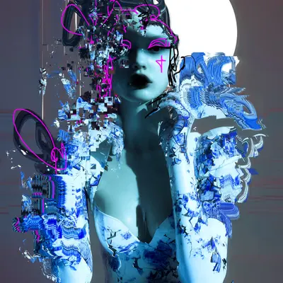 BLUE NIGHTS