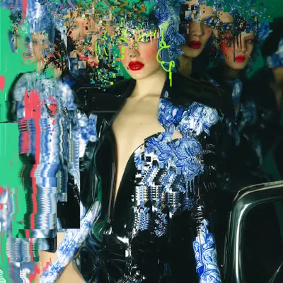 GLITCHER DRAMATIQUE