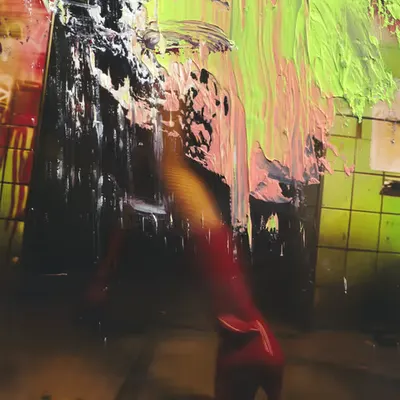 WALKING AWAY
