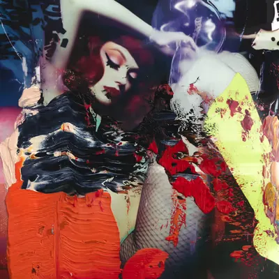 RED ROSE