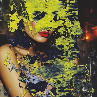 BRAT GIRL GLITCH
