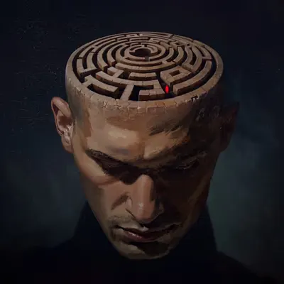 Lost Inside my Mind