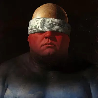 Blind Greed