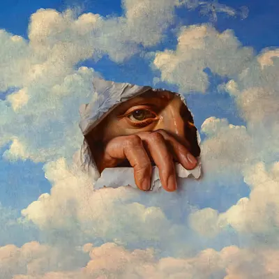 I am the Eye in the Sky, Looking at You