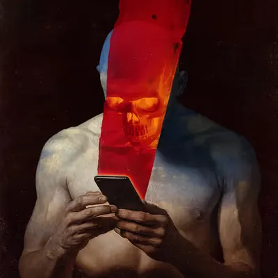 Binge Scrolling