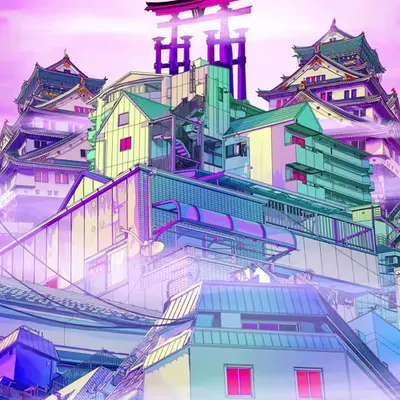 Dream Castle (Day) #1/1