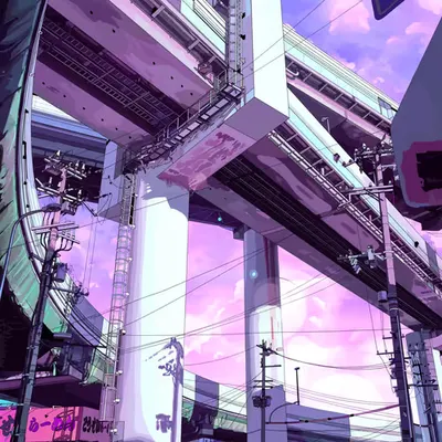 Overpass (Day) #1/1