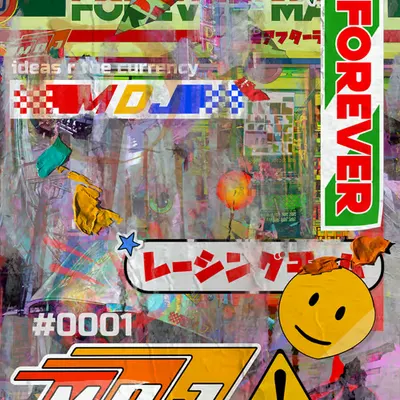 Forever Mart Signature Series #0001