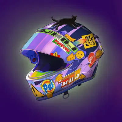 Why would I care I'm just a helmet?