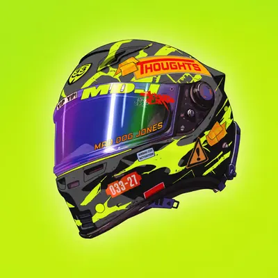 Neon Burn