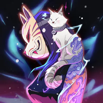 Spirit of Cats #1/280
