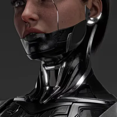 Soul Synthetic (a still)