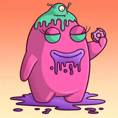 #013 - Brain Slug Betty