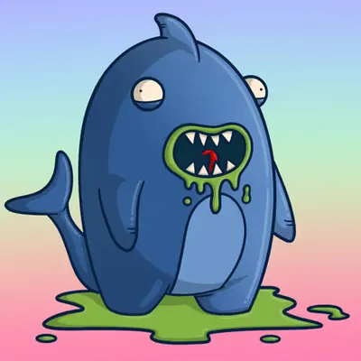 #029 - Sharky